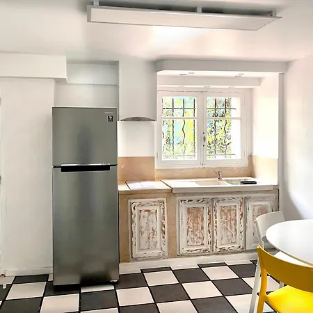 Arvor Independant En Bas De Maison شقة *