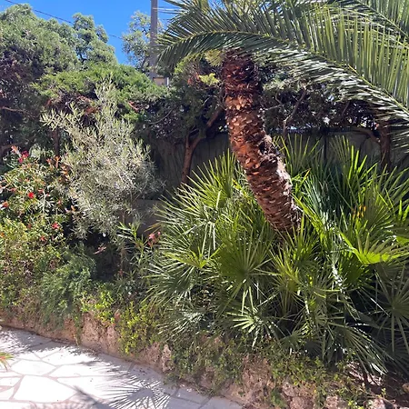 Διαμέρισμα Arvor Independant En Bas De Maison Κάννες